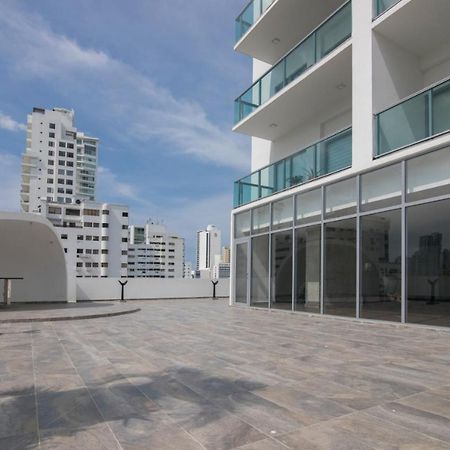 Luxuriuso Apartament Cartagena エクステリア 写真