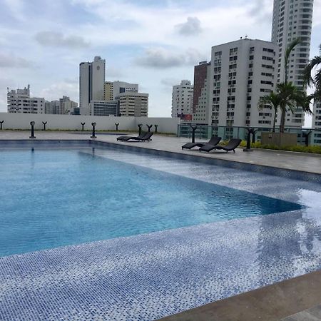 Luxuriuso Apartament Cartagena エクステリア 写真