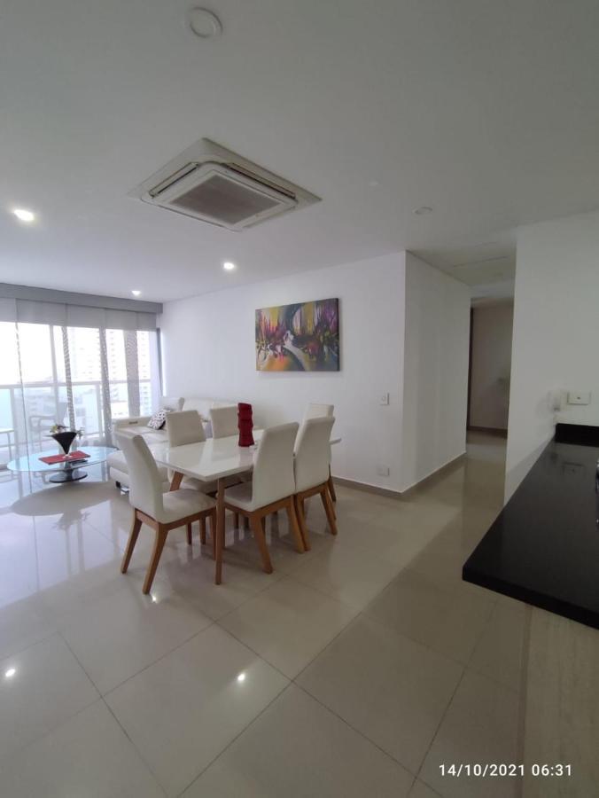 Luxuriuso Apartament Cartagena エクステリア 写真