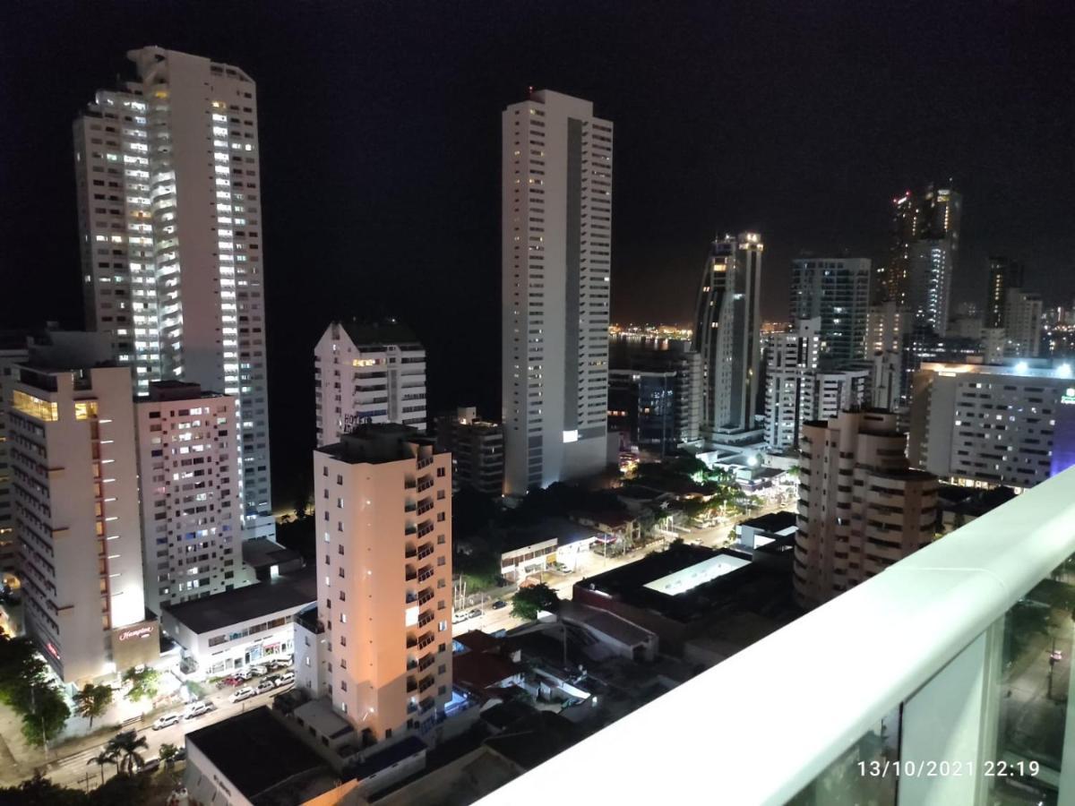 Luxuriuso Apartament Cartagena エクステリア 写真