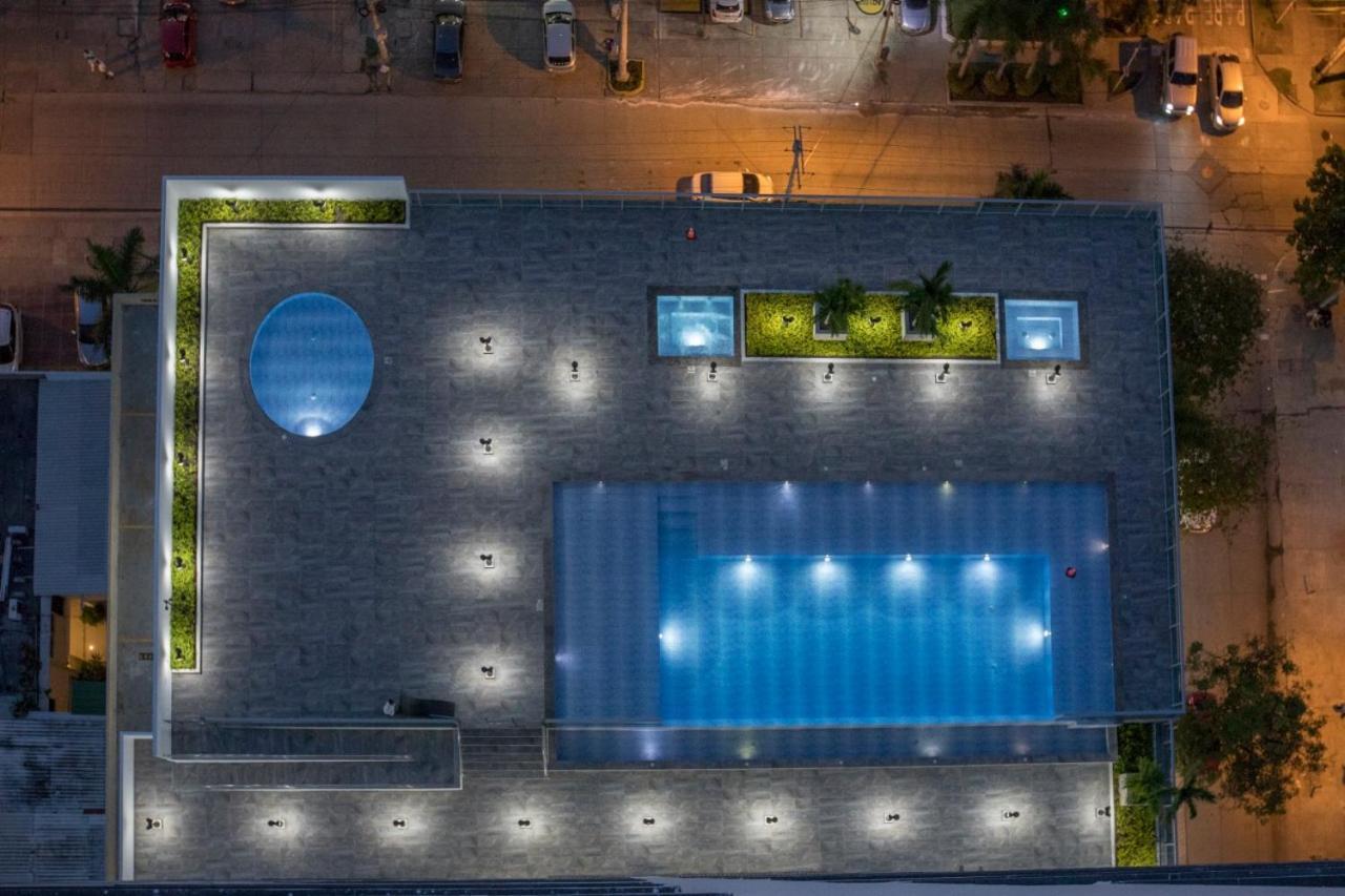 Luxuriuso Apartament Cartagena エクステリア 写真