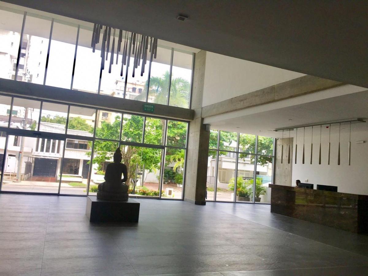 Luxuriuso Apartament Cartagena エクステリア 写真