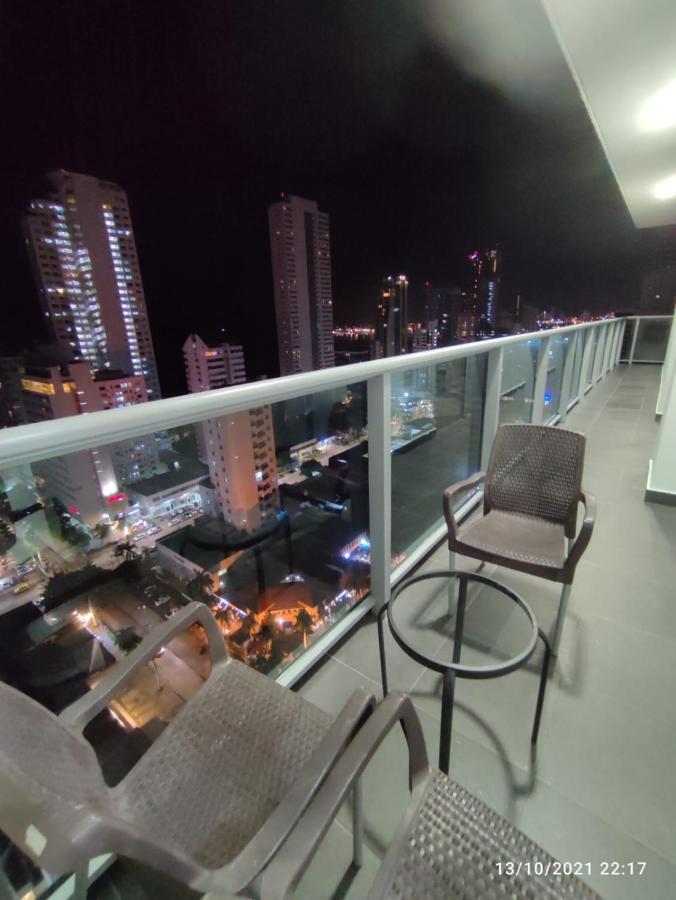 Luxuriuso Apartament Cartagena エクステリア 写真