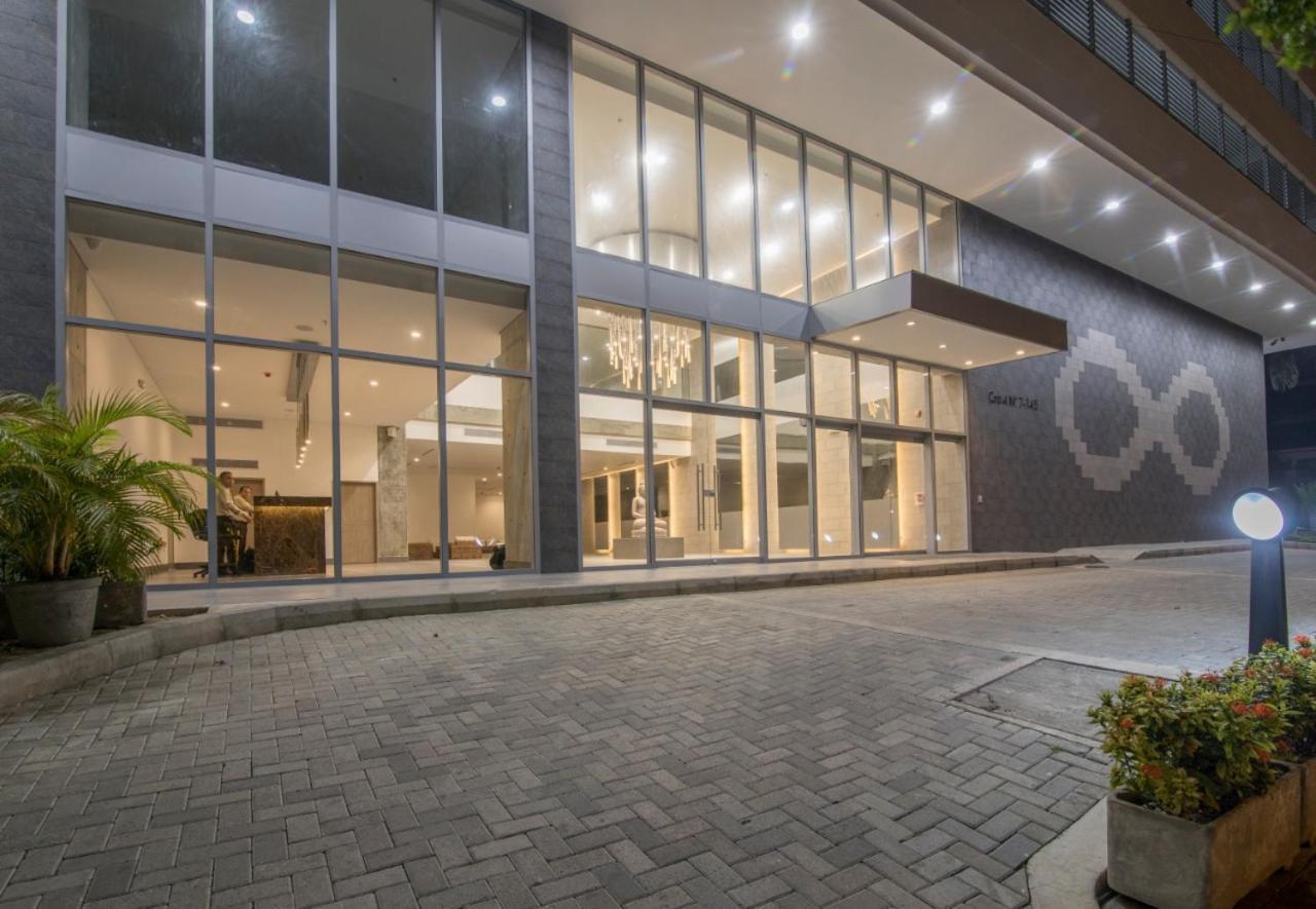 Luxuriuso Apartament Cartagena エクステリア 写真