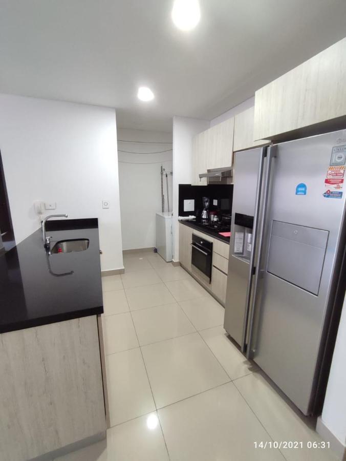 Luxuriuso Apartament Cartagena エクステリア 写真