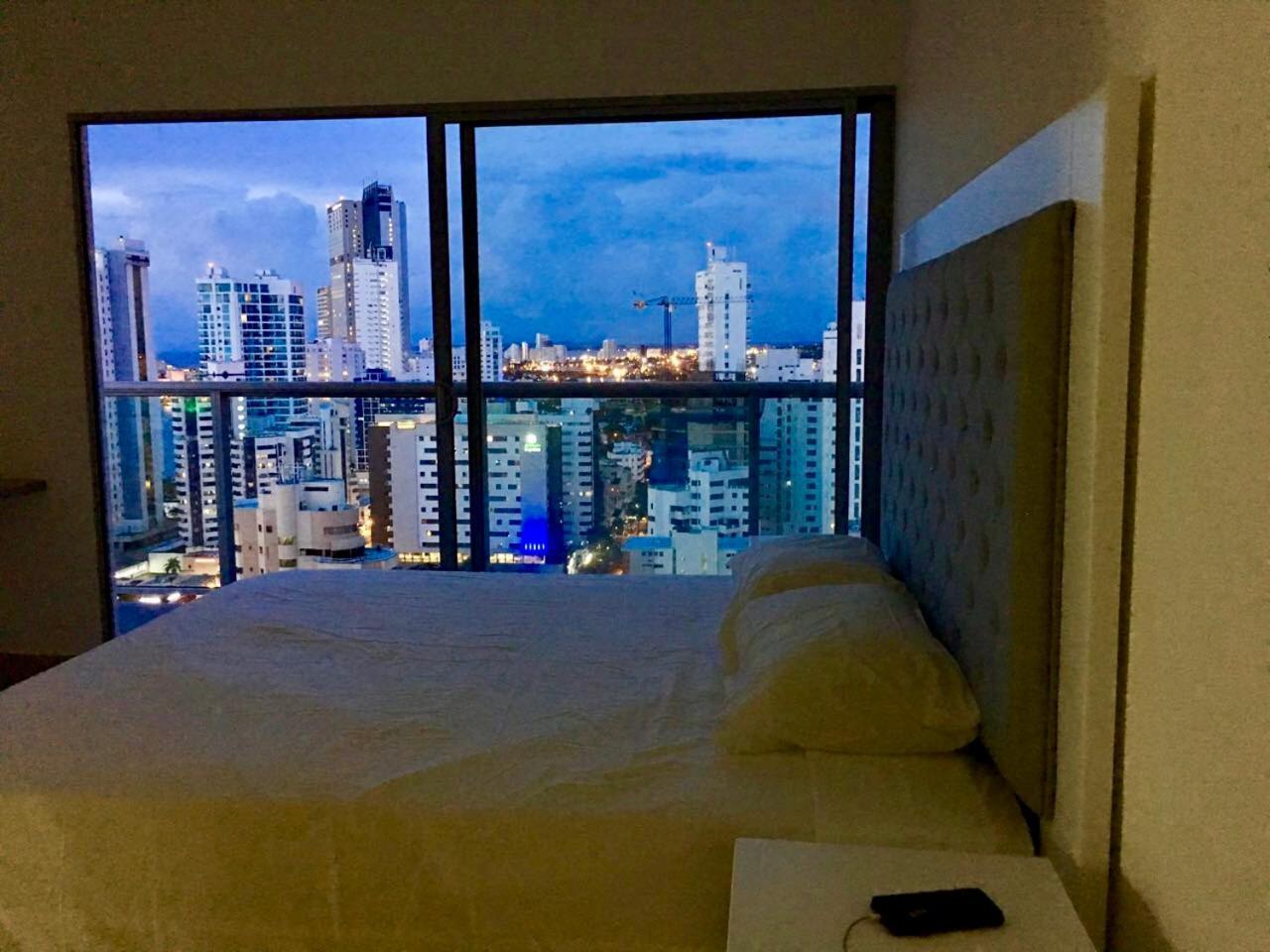 Luxuriuso Apartament Cartagena エクステリア 写真