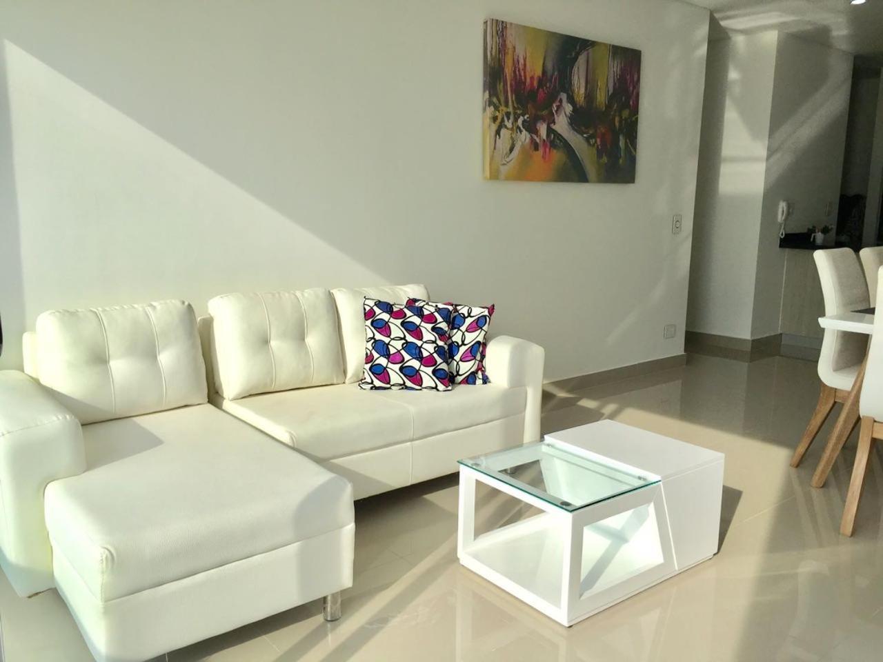 Luxuriuso Apartament Cartagena エクステリア 写真