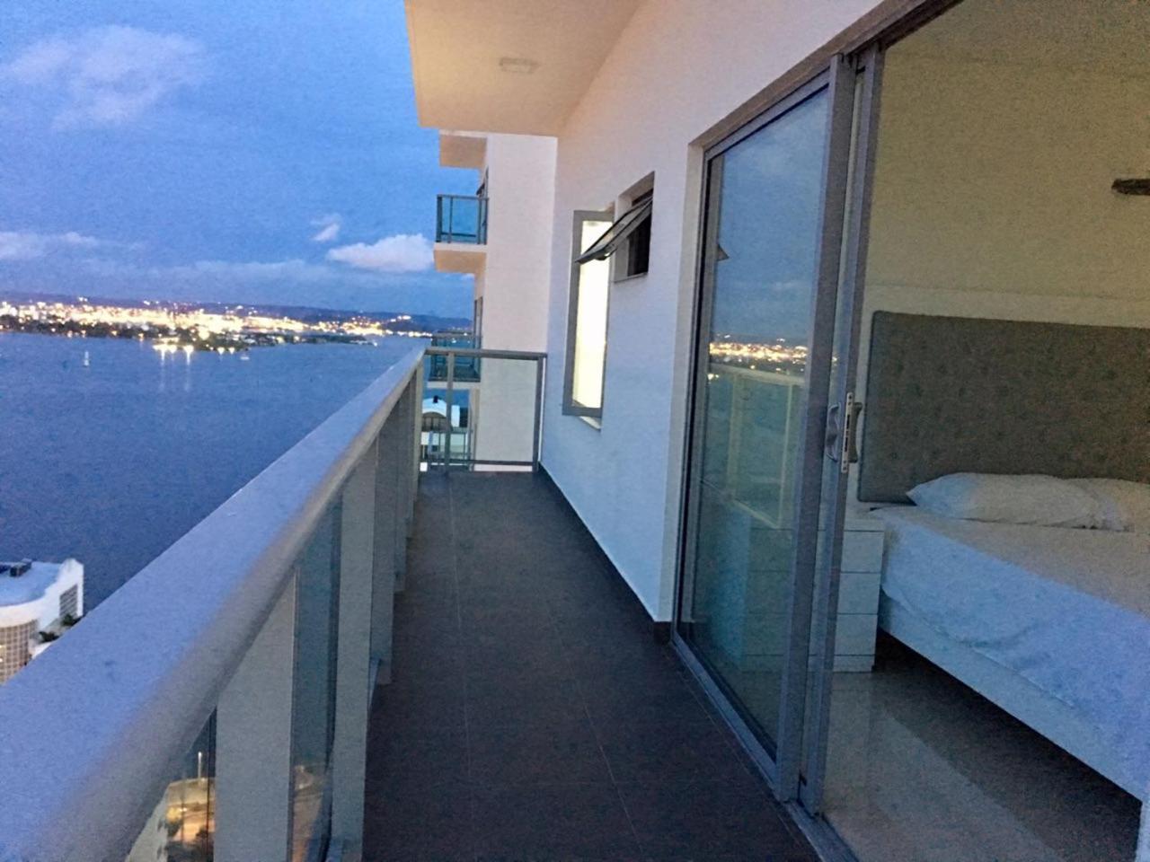 Luxuriuso Apartament Cartagena エクステリア 写真