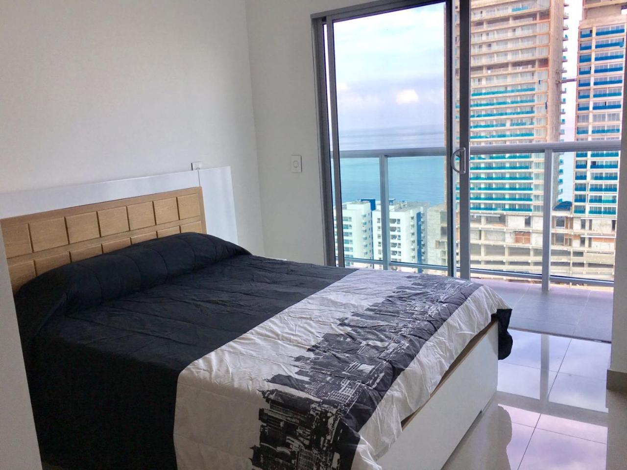 Luxuriuso Apartament Cartagena エクステリア 写真