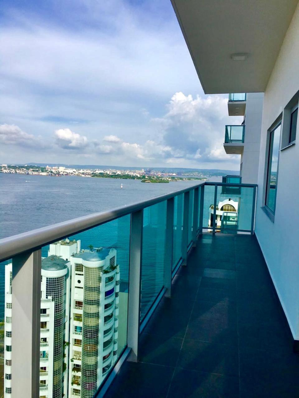 Luxuriuso Apartament Cartagena エクステリア 写真