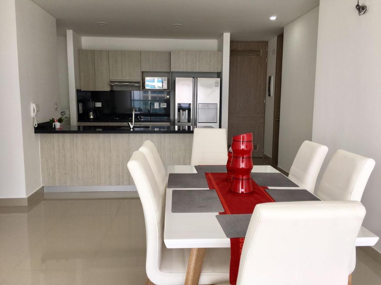 Luxuriuso Apartament Cartagena エクステリア 写真