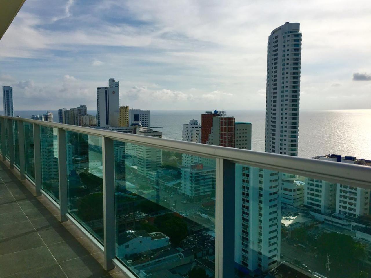 Luxuriuso Apartament Cartagena エクステリア 写真