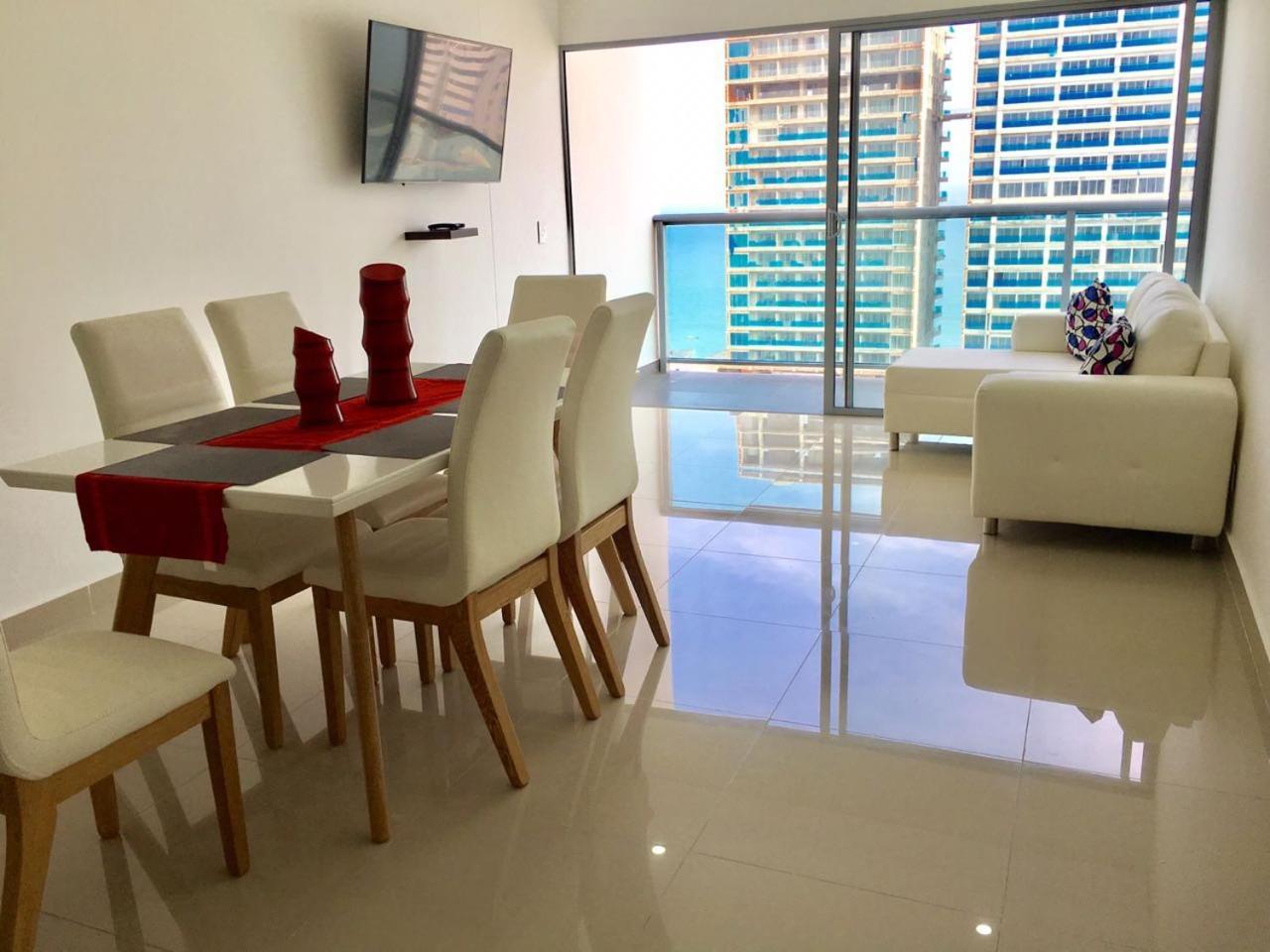 Luxuriuso Apartament Cartagena エクステリア 写真